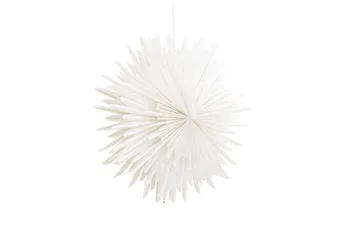 Sälen Adventsstjärna / Jullampa 46 cm - Vit - Products - Belysning - Julbelysning - Adventsstjärna