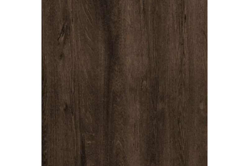 Dunkra Garderob med Spegel LED-belysning Blå 200 cm Båge - Mörk Ask - Products - Förvaring - Garderober & garderobssystem