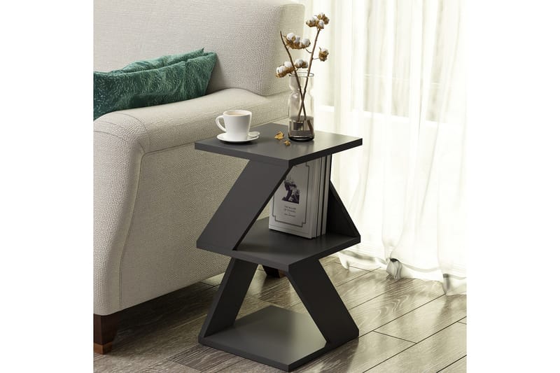 Albeni Skänk 30 cm - Antracit - Products - Förvaring - Förvaringsmöbler - Sideboard & skänk