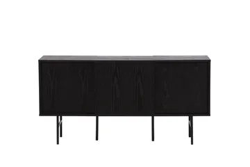 Björkön Skänk 150x41,8 cm - Svart - Products - Förvaring - Förvaringsmöbler - Sideboard & skänk