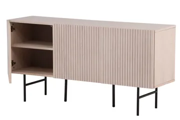 Björkön Skänk 150x41,8 cm Vit - Vind - Products - Förvaring - Förvaringsmöbler - Sideboard & skänk