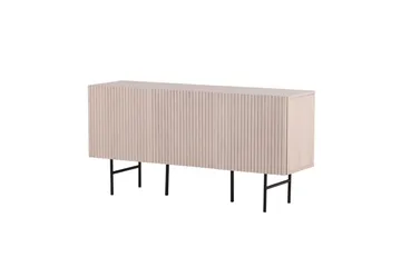 Björkön Skänk 150x41,8 cm Vit - Vind - Products - Förvaring - Förvaringsmöbler - Sideboard & skänk