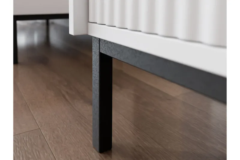 Bjurholm Byrå 103 cm - Vit - Products - Förvaring - Förvaringsmöbler - Byrå