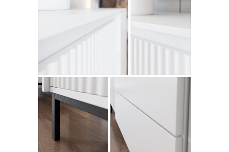 Bjurholm Möbelset För Vardagsrum - Beige - Products - Förvaring - Förvaringsmöbler - M öbelset för vardagsrum