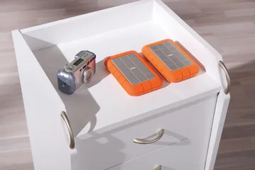 Fortuna Hurts 40 cm - Vit - Products - Förvaring - Förvaringsmöbler - Byrå - Hurts