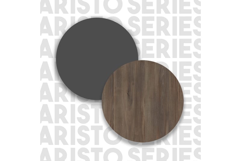 Rinorea Byrå 72x98,3 cm - Brun - Products - Förvaring - Förvaringsmöbler - Byrå - Hallbyrå