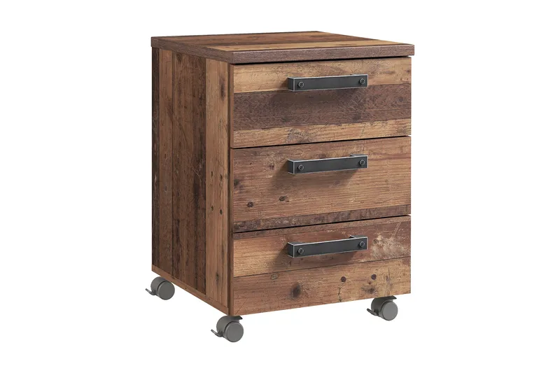 Torelles Hurts 60x41 cm, Brun/Grå