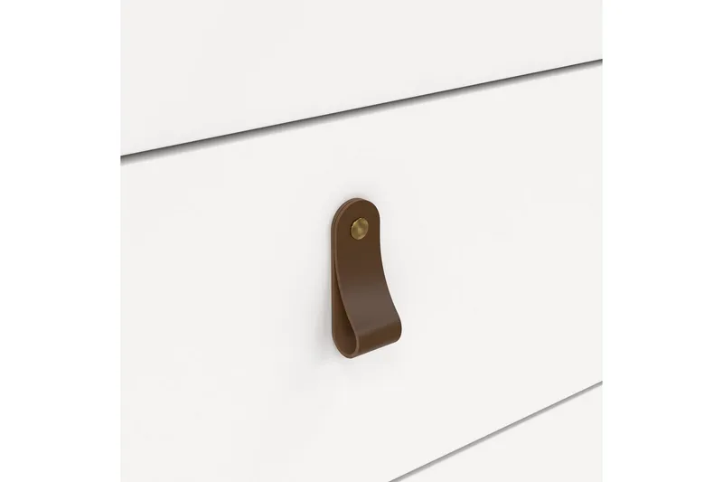 Vallvidera Byrå 82 cm - Vit - Products - Förvaring - Förvaringsmöbler - Byrå - Hallbyrå