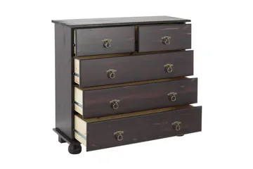 Welton Byrå 82 cm - Svart - Products - Förvaring - Förvaringsmöbler - Byrå - Hallbyrå