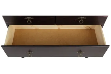 Welton Byrå 82 cm - Svart - Products - Förvaring - Förvaringsmöbler - Byrå - Hallbyrå