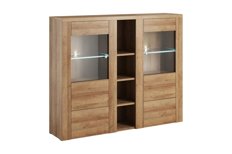 Cicely Sideboard, Trä/natur