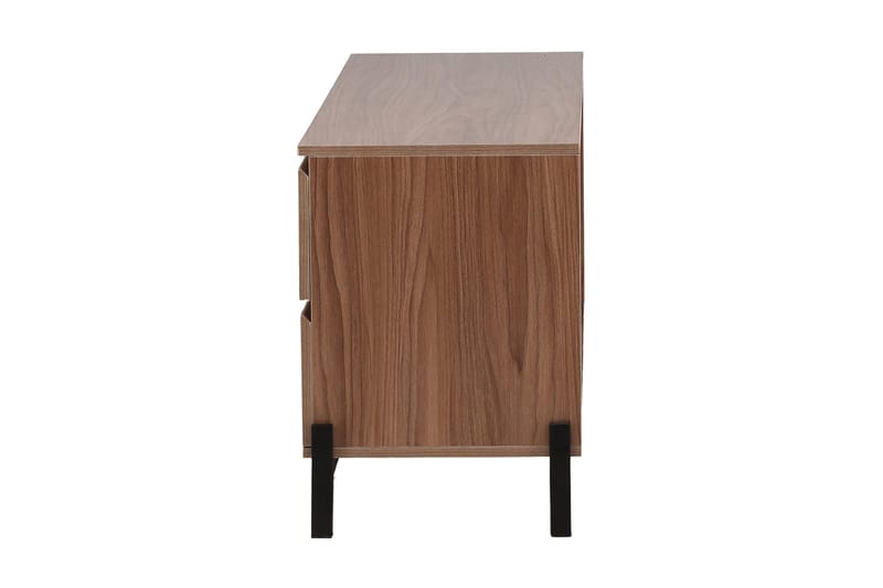 Corpus Byrå 40 cm - Valnöt - Products - Förvaring - Förvaringsmöbler - Byrå