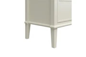 Evgeni Byrå 6 lådor - Vit - Products - Förvaring - Förvaringsmöbler - Byrå