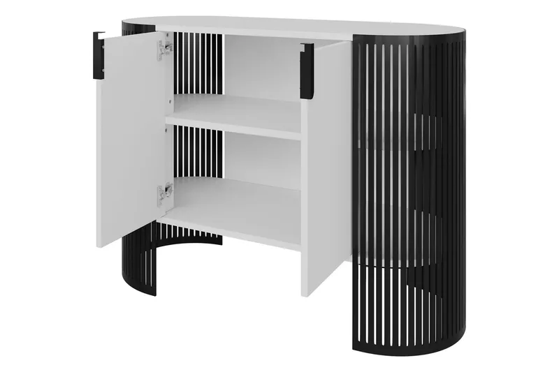 Friend Skänk 120x40 cm - Guld/Vit - Products - Förvaring - Förvaringsmöbler - Sideboard & skänk