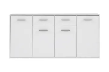 Haba Skänk 34x162 cm - Vit - Products - Förvaring - Förvaringsmöbler - Sideboard & skänk