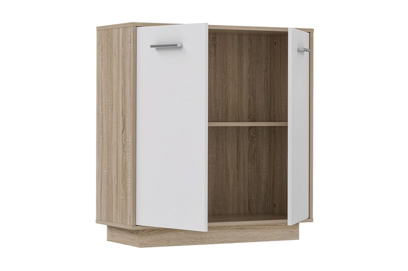 Haba Skänk 34x83 cm - Brun/Vit - Products - Förvaring - Förvaringsmöbler - Sideboard & skänk