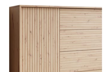 Kintore Möbelset För Vardagsrum - Brun - Products - Förvaring - Förvaringsmöbler - Möbelset för vardagsrum