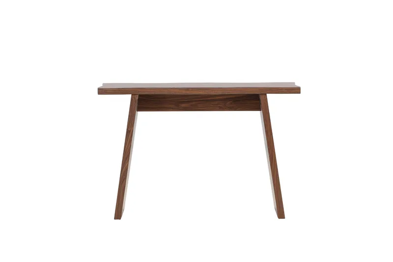 Kirkenes Skänk 120x40 cm Valnöt, Brun