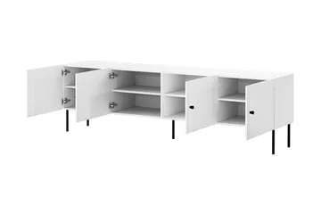 Laholm Möbelset För Vardagsrum - Svart - Products - Förvaring - Förvaringsmöbler - Möbelset för vardagsrum