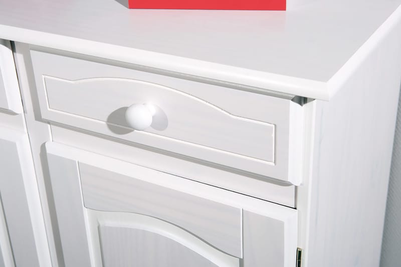 Leksand Skänk 88 cm - Vit - Products - Förvaring - Förvaringsmöbler - Sideboard & skänk