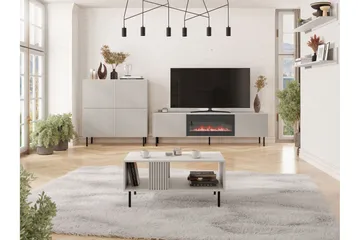 Lionel Möbelset För Vardagsrum - Kashmir - Products - Förvaring - Förvaringsmöbler - Möbelset för vardagsrum