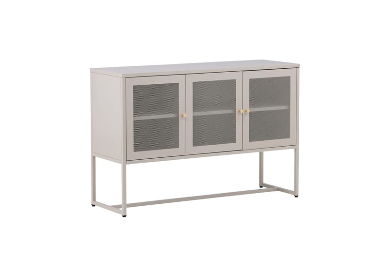 Malla Skåpsbyrå 120x40x80 cm - Beige - Products - Förvaring - Förvaringsmöbler - Sideboard & skänk