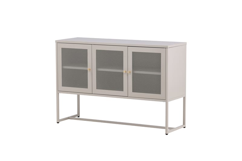 Malla Skåpsbyrå 120x40x80 cm - Beige - Products - Förvaring - Förvaringsmöbler - Sideboard & skänk