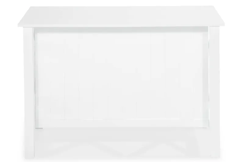Milla Köksö 135x80x90 cm - Vit - Products - Förvaring - Förvaringsmöbler - Köksö