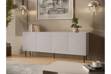 Munkedal Byrå 200 cm - Kashmir - Products - Förvaring - Förvaringsmöbler - Byrå