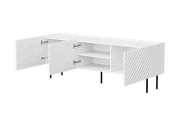 Munkedal Möbelset För Vardagsrum - Svart - Products - Förvaring - Förvaringsmöbler - Möbelset för vardagsrum