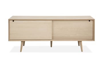 Myrviken Skänk 180 cm - Vitpigmenterad Ek - Products - Förvaring - Förvaringsmöbler - Sideboard & skänk