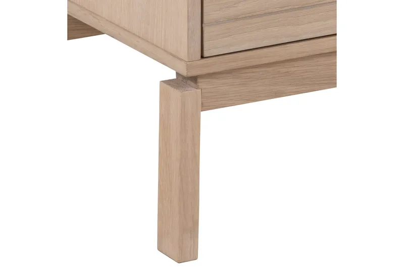 Sakie Skänk 135,4 cm - Vit - Products - Förvaring - Förvaringsmöbler - Sideboard & skänk