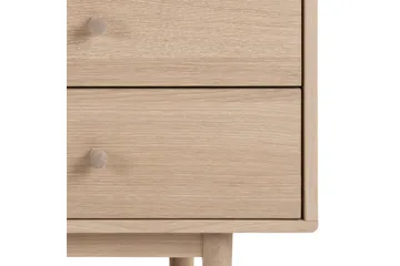 Salama Skänk 160 cm - Vit - Products - Förvaring - Förvaringsmöbler - Sideboard & skänk
