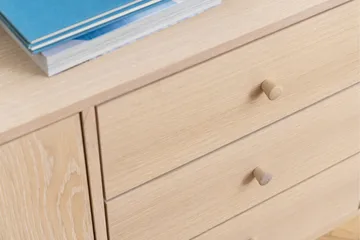 Salama Skänk 160 cm - Vit - Products - Förvaring - Förvaringsmöbler - Sideboard & skänk