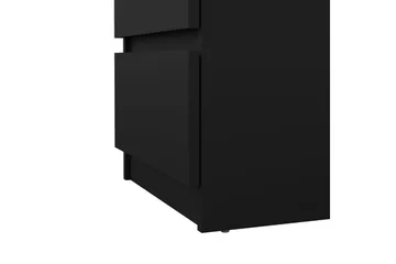 Salomns Byrå 70,1 cm - Svart - Products - Förvaring - Förvaringsmöbler - Byrå