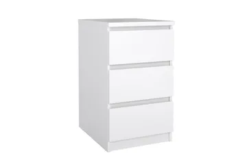 Salomns Byrå 70,1 cm - Vit - Products - Förvaring - Förvaringsmöbler - Byrå