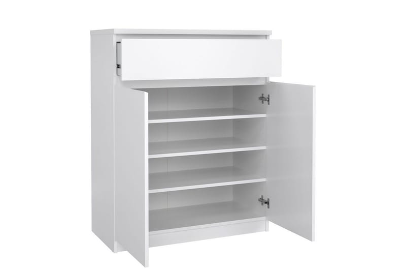 Salomns Skänk 80,4x40 cm - Vit - Products - Förvaring - Förvaringsmöbler - Sideboard & skänk