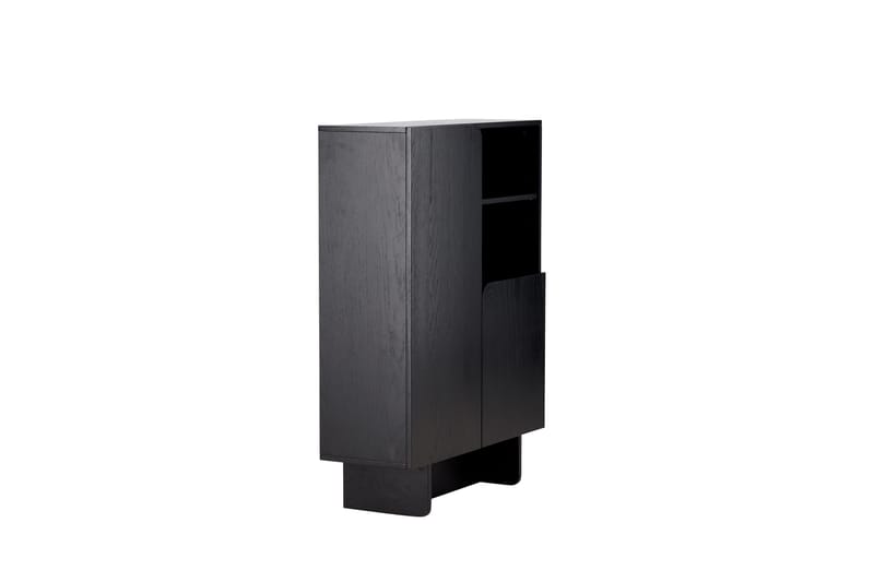 Sideboard & skänk VIND Tyresö Cabinet Black - Products - Förvaring - Förvaringsmöbler - Sideboard & skänk