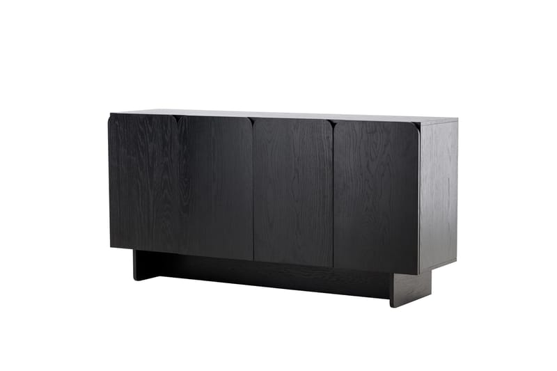 Sideboard & skänk VIND Tyresö Cabinet Black - Products - Förvaring - Förvaringsmöbler - Sideboard & skänk