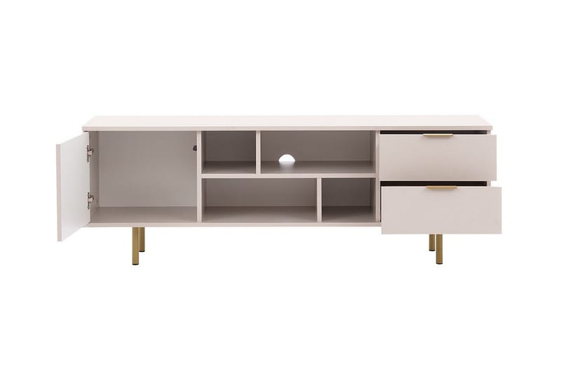 Staffin Möbelset För Vardagsrum - Svart - Products - Förvaring - Förvaringsmöbler - Möbelset för vardagsrum