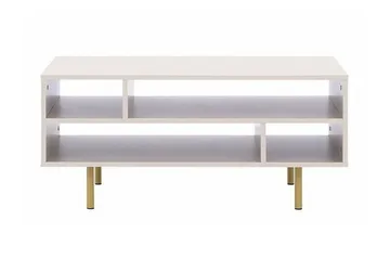 Staffin Möbelset För Vardagsrum - Svart - Products - Förvaring - Förvaringsmöbler - Möbelset för vardagsrum