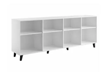 Strontian Möbelset För Vardagsrum Scandinavian Choice White - Products - Förvaring - Förvaringsmöbler - Möbelset för vardagsrum