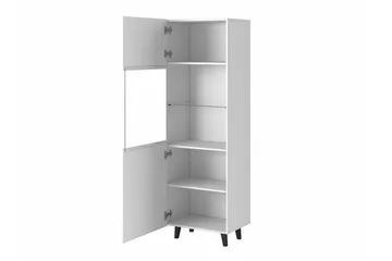 Strontian Möbelset För Vardagsrum Scandinavian Choice White - Products - Förvaring - Förvaringsmöbler - Möbelset för vardagsrum