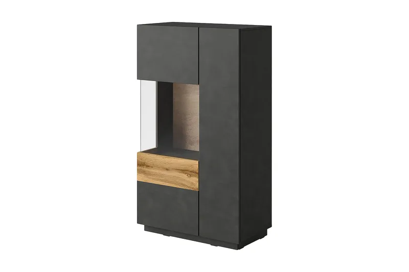 Tomeka Sideboard, Trä