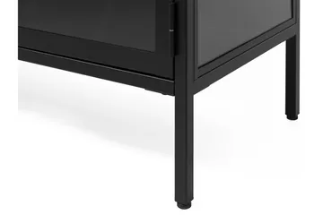 Umbri Sideboard 45,3 cm - Svart - Products - Förvaring - Förvaringsmöbler - Sideboard & skänk