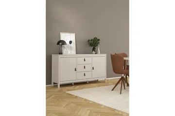 Vallvidera Skänk 151x38 cm - Beige - Products - Förvaring - Förvaringsmöbler - Sideboard & skänk