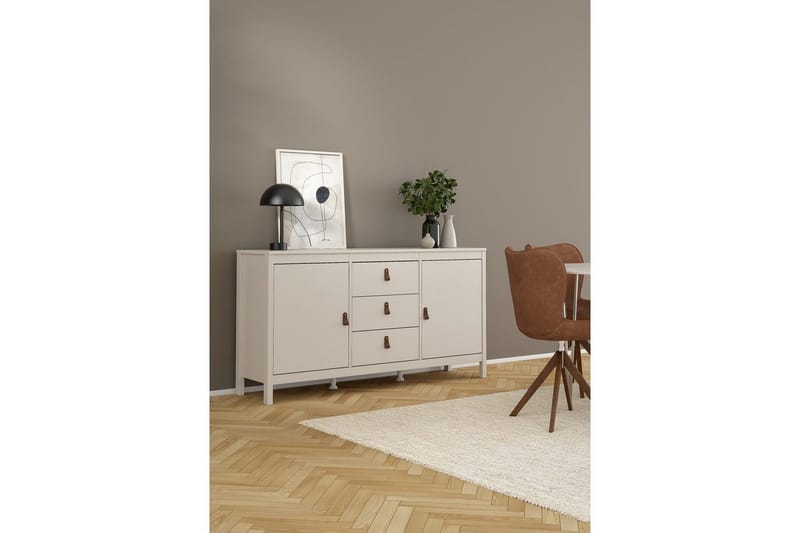 Vallvidera Skänk 151x38 cm - Beige - Products - Förvaring - Förvaringsmöbler - Sideboard & skänk