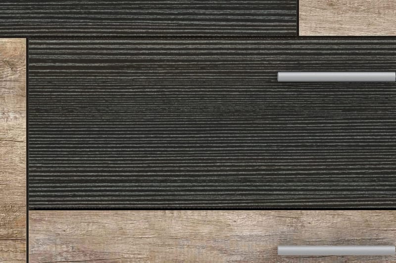 Waunifor Byrå 125 cm - Brun - Products - Förvaring - Förvaringsmöbler - Byrå