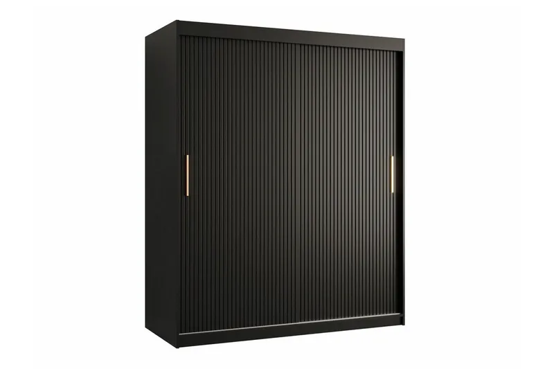 Dunvegan Garderob, Svart