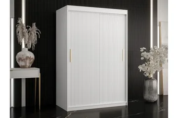 Dunvegan Garderob - Vit - Products - Förvaring - Garderober & garderobssystem - Garderobsskåp